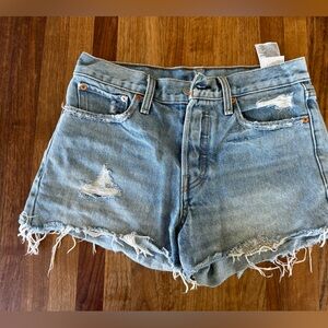 Levi’s Jean Shorts
